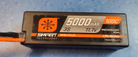 LiPo 3C 5000mAh baterija akumulator za modelarstvo