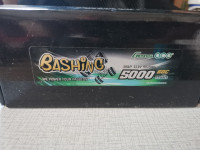 Lipo baterija Gens ace G-Tech 5000mAh 11.1V 3S1P 60C