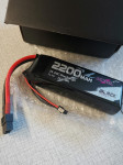 lipo baterija CNHL Black Series 2200mAh 3S 11.1V 30C  XT60