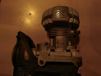 Nitro motor OSMAX Rx61