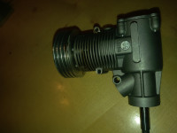 Nitro motor WEBRA 50