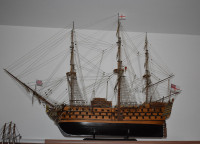 Prodam načrt - ladja HMS Victory 1:98