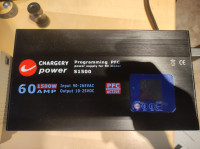 Profi napajalnik 1500w chargery