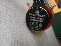 Motor za rc čoln ali rc avto spektrum firma spmxmm3300
