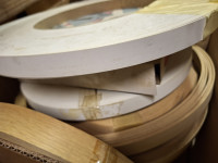 Robni trakovi, abs 1-3mmx22-44 mm in furnir 0.5-3mmx22-44mm, brez lepi