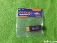 USB LiPo polnilec