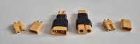 Xt30 Xt60 konektor adapter