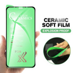 CERAMIC 9D zaščitno kaljeno steklo  za Apple IPHONE 14 PLUS