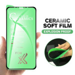 CERAMIC 9D zaščitno kaljeno steklo za Samsung Galaxy S22 PLUS