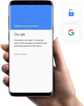 Odklep Google računa, SIM operaterja, FRP zaščite in gesel