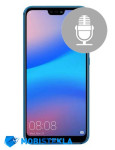 Huawei P20 Lite - popravilo mikrofona