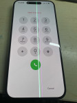 Iphone 15 pro max original lcd s crto( ni cel telefon)