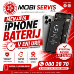 Iphone baterije kvalitetne baterije  mobi servis d.o.o.