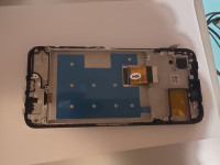LCD zaslon za Honor X8 5G z okvirjem