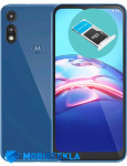 Motorola Moto E 2020 - vložek za SD kartico
