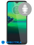 Motorola Moto G8 Play - popravilo mikrofona