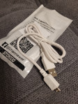 Polnilec USB podatkovni kabel za pametni telefon