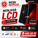 Samsung iphone lcd menjava popravilo vseh vrst