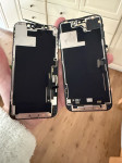 Rabljen original ekran zaslon oled iphone 16 15 14 Pro Max 13 12 11