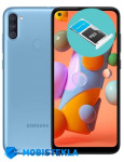 Samsung Galaxy A11 - vložek za SD kartico