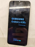 Samsung Galaxy A30s - 4/64Gb črne barve, odklenjen, za dele