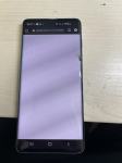 Samsung S10 lcd ekran delujoč razbit s črno piko