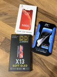 SOFT OLED, INCELL zaslon ekran za iPhone 11 12 13 14 15 16 17 Pro Max