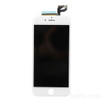 Zaslon Apple iPhone 6 + LCD + Digitizer v beli barvi