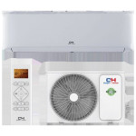 COOPER& HUNTER KLIMATSKA NAPRAVA VEYRON CH-SO9FTXA 2,5KW