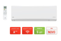 FUJITSU klimatska naprava KN ASEH07KNCA / AOEH07KNCA 2kw