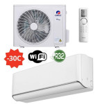 GREE AIRY NORDIC 18 5,3kW GWH18AVDXF-S6DNA1D (ogrevanje do -30) (Doseg
