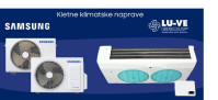 KLETNA KLIMATSKA NAPRAVA SAMSUNG
