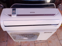 Klima Gorenje inverter hlajenje 3.5 kW, ogrevanje 3.8 kW