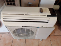 Klima gorenje inverter (ogrevanje in hlajenje)