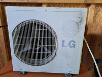 Klimatska naprava LG inverterska - KLIMA