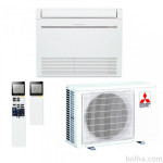 Klimatska naprava Mitsubishi Electric MFZ-KT35VG / SUZ-M35VA Z MONTAŽO