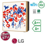 LG Gallery Special LG A12GA1 (A12GA1.NSE/A12GA1.U18) klimatska naprava