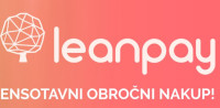 NAKUP KLIMATSKE NAPRAVE ALI REKUPERACIJE NA OBROKE LEANPAY