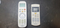 Prodam daljinec PANASONICin HAIER za klimo