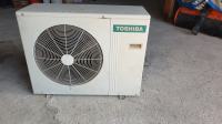 Prodam klimo Toshiba in bojler Vitocell 100