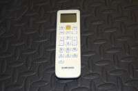 Telepilot za klimatsko napravo Samsung