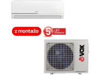 VOX 5kW klima naprava IFX18-SCCT [WiFiready, 8°C CTemp, VFilter, SFilt