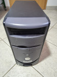 Dell OptiPlex 2400 – Pentium 4, 1 GB RAM, retro računalnik