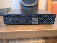 Dell Optiplex 5060 micro