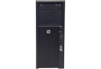 Delovna postaja HP Z220 Tower, i7-3770 / 16GB / 240SSD + 500GB HDD / W