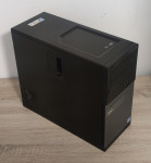 Gaming PC Dell Optiplex 7010 intel i7 16GB RAM AMD Radeon RX 570 SSD