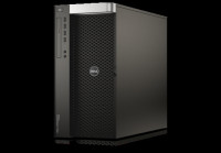 Računalnik Dell Precision T7600 Workstation / Intel® Xeon® / RAM 64 GB