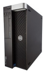 Zmogljiva delovna postaja, (gammer pc) Dell Precision T3610