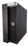 Zmogljiva delovna postaja, (gammer pc) Dell Precisio, menjava napajaln