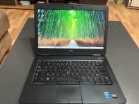 Dell 5440/14"/intel i5 4300u/8gb/240gb ssd